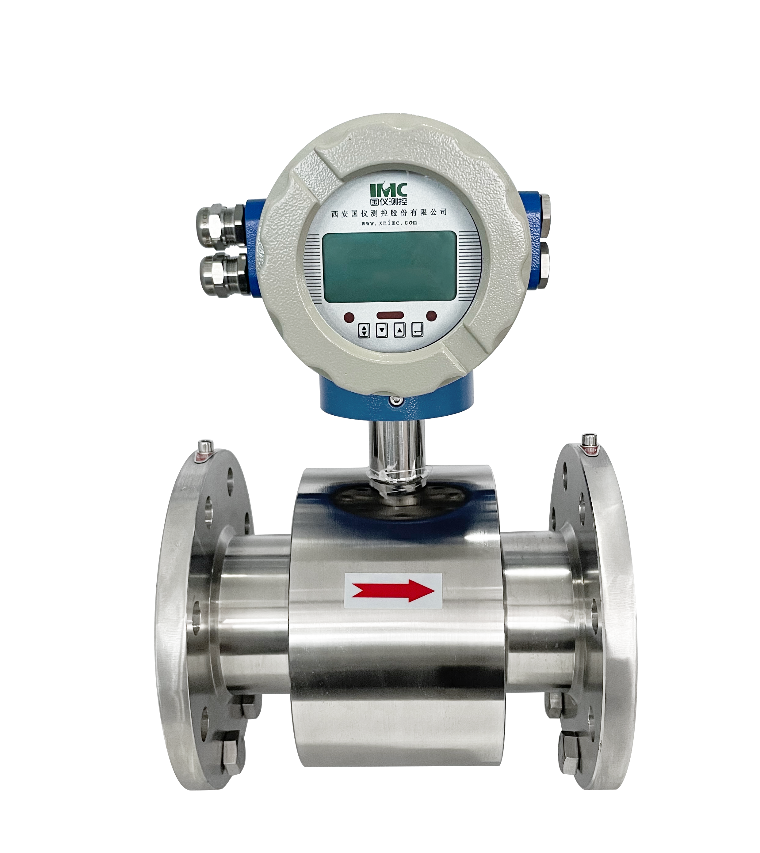 ldimc系列电磁流量计在泥浆测量中的应用