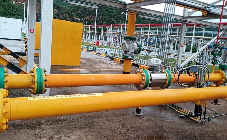 气体超声波流量计直管段、整流器——工业流量测量的精准保障